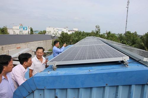 Cải tiến công nghệ, thiết bị giúp doanh nghiệp phát triển bền vững