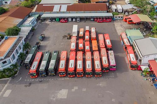 Tàu, xe dịp lễ 30-4 và 1-5: Nhu cầu đi lại không cao