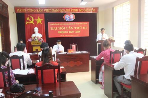 Các chi, đảng bộ cơ sở tiếp tục tổ chức Đại hội