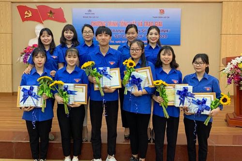 Trao giải hai cuộc thi 'Sứ giả sách' năm 2020 và thi vẽ tranh 'Chiến sĩ thời bình'