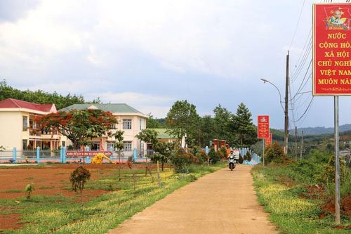 Trở lại chiến khu xưa