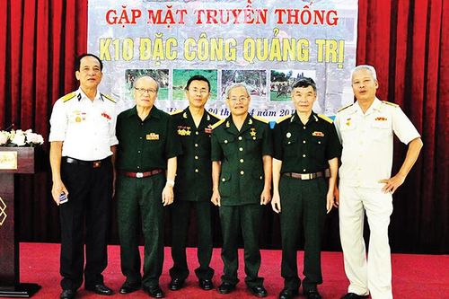 Ký ức về ngày giải phóng quê hương