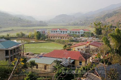 Đổi thay ở Púng Bánh
