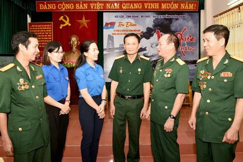 Khát vọng hòa bình