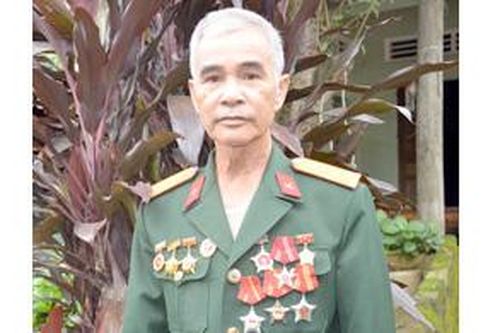 Người lính già thầm lặng