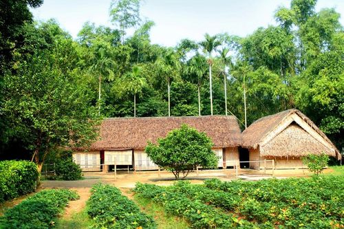 Sự nghiệp cách mạng của Chủ tịch Hồ Chí Minh