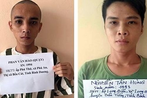 Bắt nhóm con nghiện gây ra 19 vụ trộm