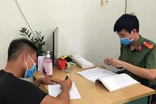 Cả gan phao tin xử lý hình sự bệnh nhân COVID-19