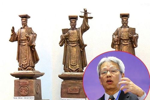 TS Nguyễn Sĩ Dũng: Không nên lấy hình ảnh ông vua làm biểu tượng công lý