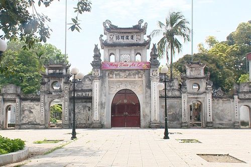 Kẻ trộm hoành hành, các di tích ở Hà Nội liên tục bị mất đồ cổ