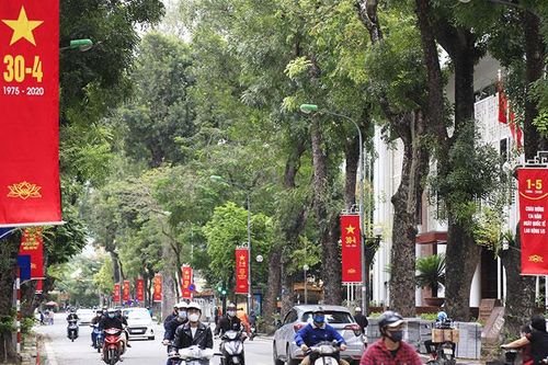 Cả nước nắng nóng trong những ngày nghỉ lễ