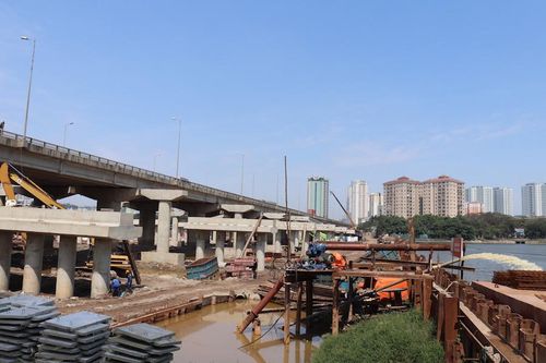Phấn đấu hoàn thành đường Vành đai 3 đi thấp qua hồ Linh Đàm đúng dịp 10-10