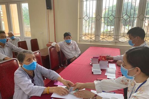 Hà Nội đã sẵn sàng đưa gói an sinh xã hội đến với người dân