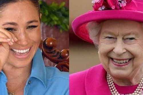 Hành xử 'cao tay' đáng nể phục của Nữ hoàng Anh khiến Meghan Markle phải xem lại bản thân