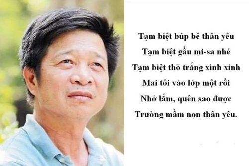 Vĩnh biệt nhà thơ Nguyễn Trọng Hoàn của 'Tạm biệt búp bê'