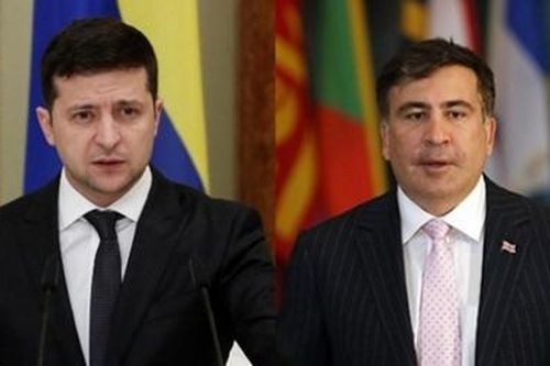 Cựu Tổng thống Gruzia trở thành Phó Thủ tướng Ukraine