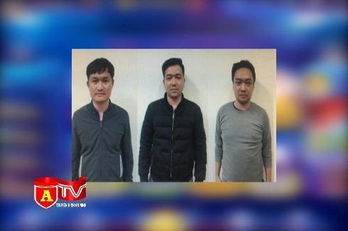 Triệt phá đường dây đánh bạc và tổ chức đánh bạc hàng chục tỷ đồng
