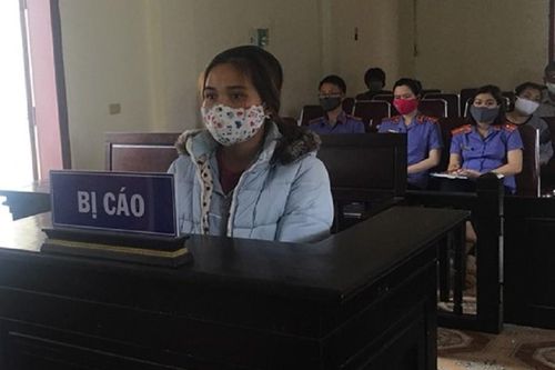 Lợi dụng dịch Covid-19 để lừa đảo, người phụ nữ lĩnh án