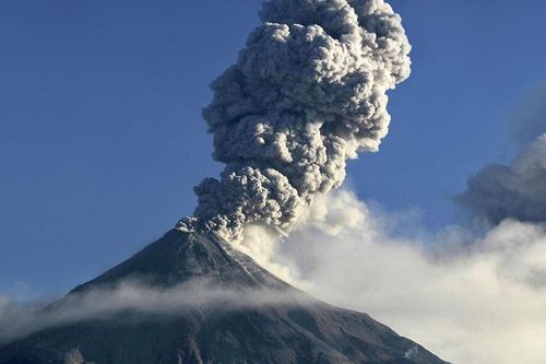 Điều gì xảy ra nếu Everest là núi lửa đang hoạt động?