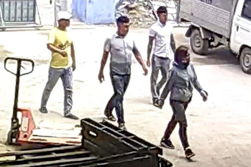 Người phụ nữ bị khởi tố vì quậy phá doanh nghiệp