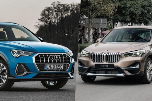 So sánh BMW X1 và Audi Q3 - SUV sang cỡ nhỏ giá dưới 2 tỷ tại VN