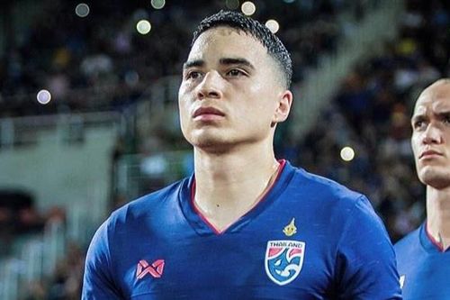 Tristan Do tự nhận là hậu vệ phải hay nhất Thái Lan 10 năm qua