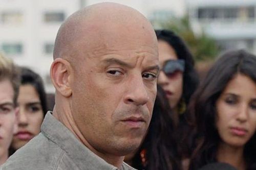 Vin Diesel giành ghế sản xuất chính loạt phim 'Fast & Furious'