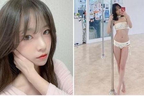Nữ ca sĩ Hàn lên tiếng về trang phục múa cột phản cảm