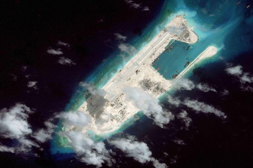 Philippines gửi công hàm phản đối Trung Quốc 'lập quận' trên Biển Đông