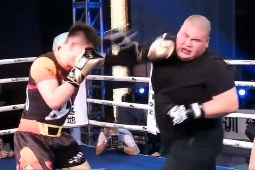 Vệ sĩ của Nhị Cẩu hạ gục anh trai Nhất Long