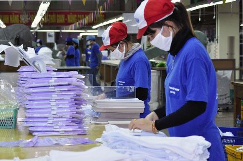 Xuất khẩu Hà Nội: Nỗ lực tăng tốc