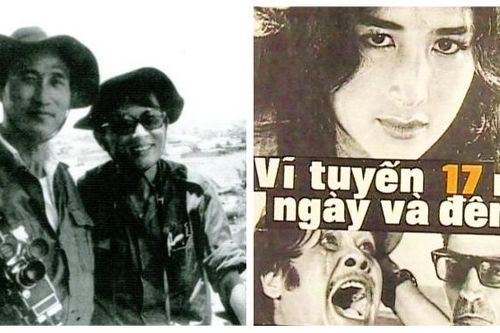NSND Hải Ninh với 'Vĩ tuyến 17 ngày và đêm'