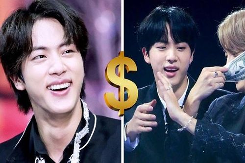 6 ý tưởng kiếm tiền 'khó hiểu' nhất của triệu phú Jin BTS