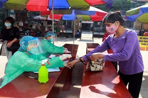 14 ngày không có ca lây nhiễm cộng đồng, 1 bệnh nhân dương tính trở lại
