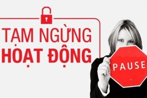 Số doanh nghiệp tạm ngừng kinh doanh tăng mạnh