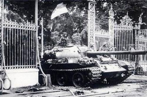Ngày 30-4-1975, Chiến dịch Hồ Chí Minh lịch sử toàn thắng