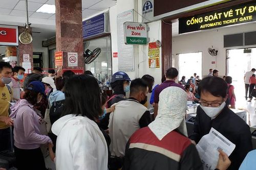 Các điểm du lịch được hoạt động trở lại từ ngày 30-4