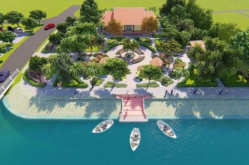 Gần 25 tỷ đồng tôn tạo khu lưu niệm nhà thơ Tố Hữu