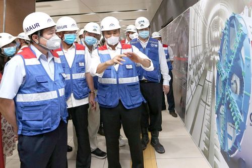 Tuyến metro Bến Thành - Suối Tiên; Dốc sức cho 'giờ G'
