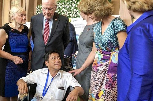 Đối ngoại nhân dân Việt-Mỹ: Mang tính đặc thù và quan trọng