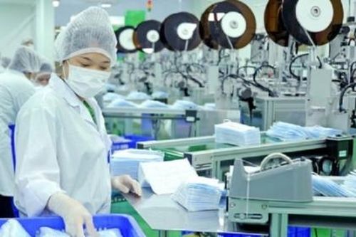 Bãi bỏ quy định cấp phép xuất khẩu khẩu trang y tế
