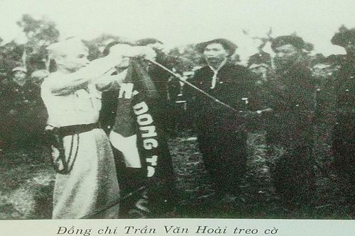 Có hai ông Trần Văn Hoài trong lịch sử chống Pháp miền Tây Nam Bộ