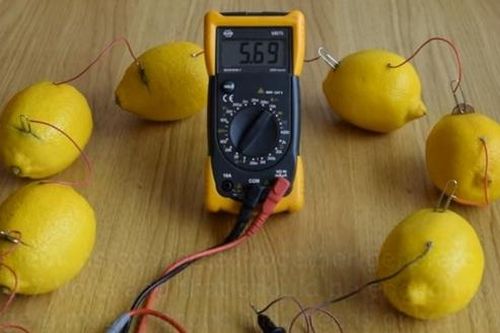 Những cách thức tạo ra điện độc đáo