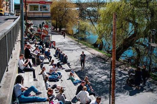 Cách chống dịch Covid-19 'một mình một kiểu' của Thụy Điển