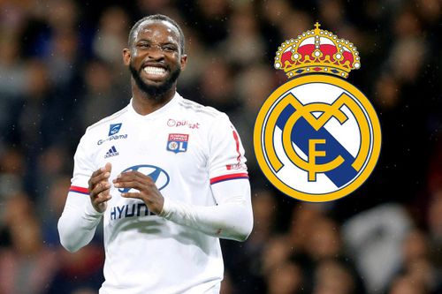 Real giành 'vua vòng cấm' Dembele với MU