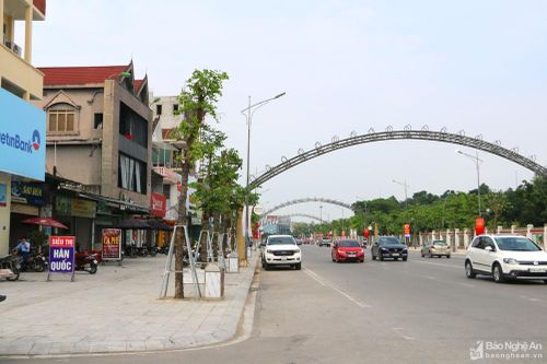 Thành phố Vinh sắp bốc thăm chọn vị trí kinh doanh tại phố đi bộ