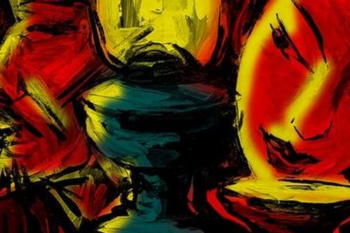 Vụ án mạng ở tửu lâu