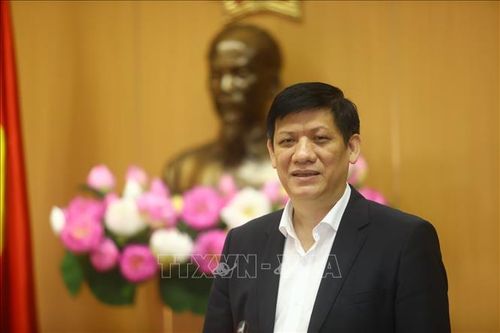 Hội nghị trực tuyến Bộ trưởng Bộ Y tế các nước ASEAN với Hoa Kỳ