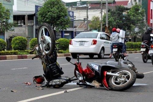 14 người chết, 12 người bị thương vì TNGT trong ngày đầu dịp nghỉ lễ 30/4