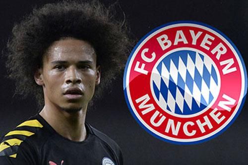 HLV Flick 'chèo kéo' Sane sang Bayern